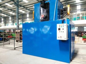 GBM Industries Curing Oven