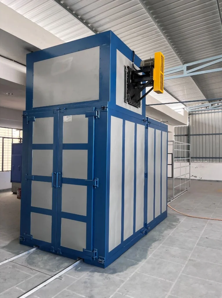 Industrial Ovens