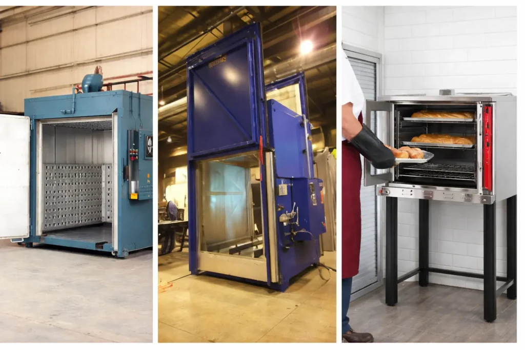 GBM Industries Industrial Oven