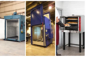 GBM Industries Industrial Oven